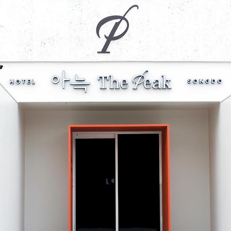 Aank Hotel Incheon Songdo Luaran gambar