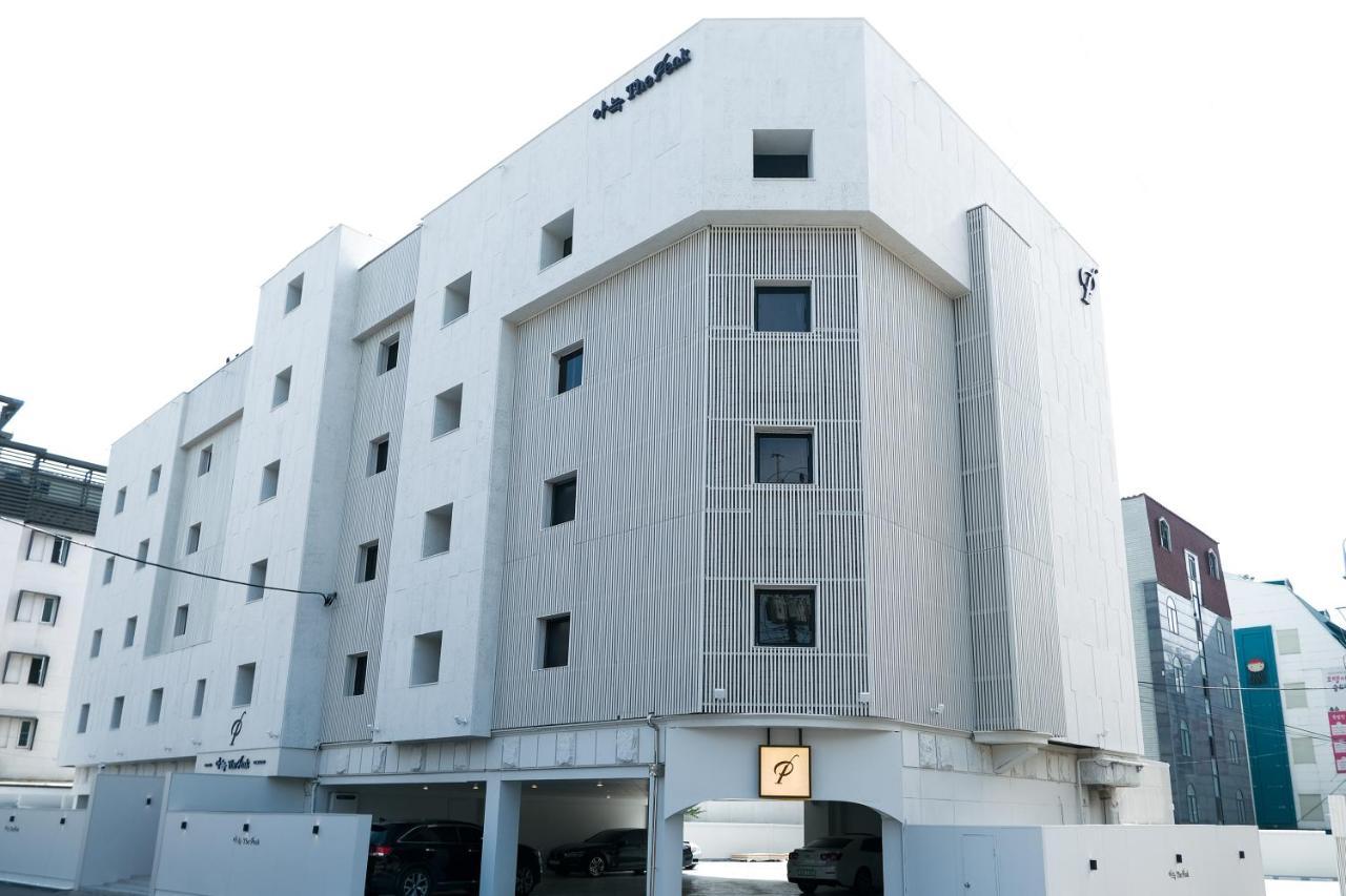 Aank Hotel Incheon Songdo Luaran gambar