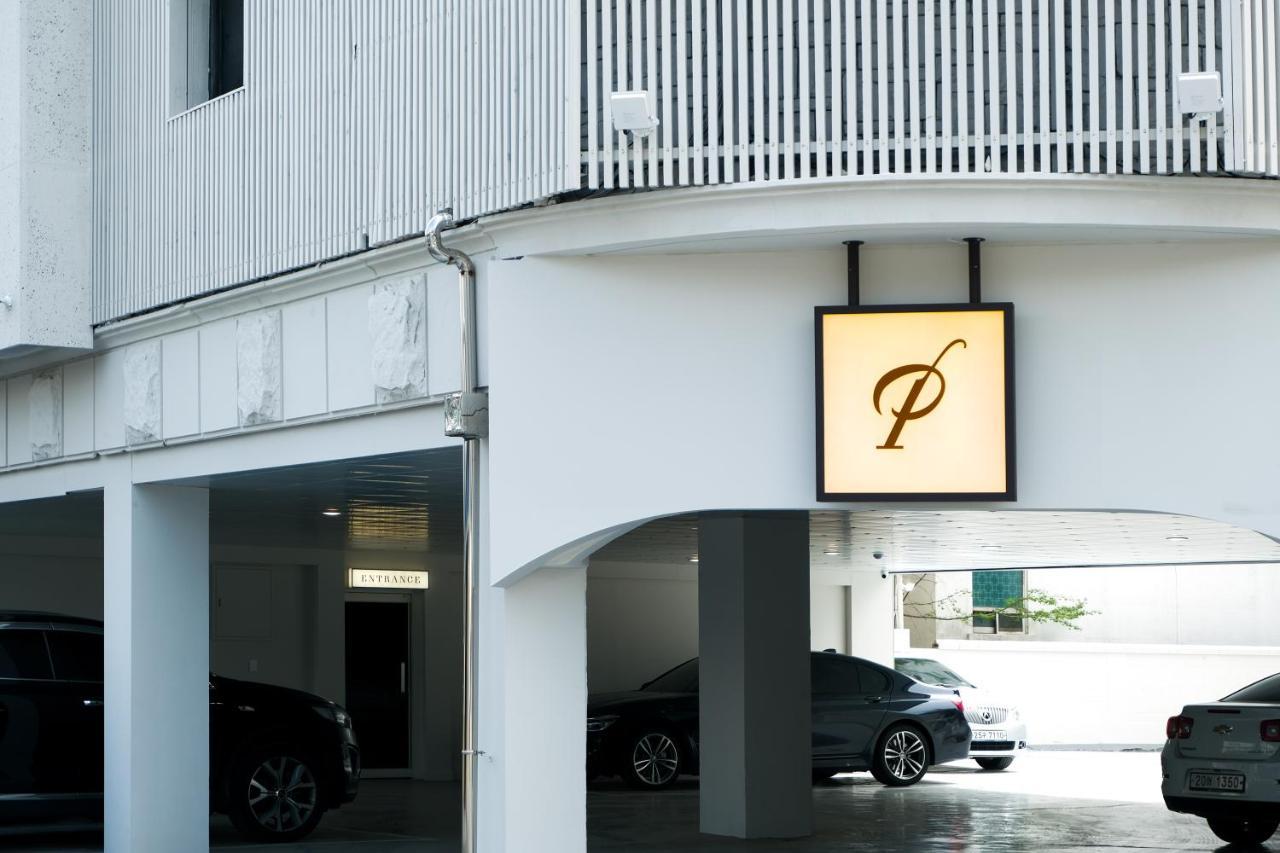 Aank Hotel Incheon Songdo Luaran gambar