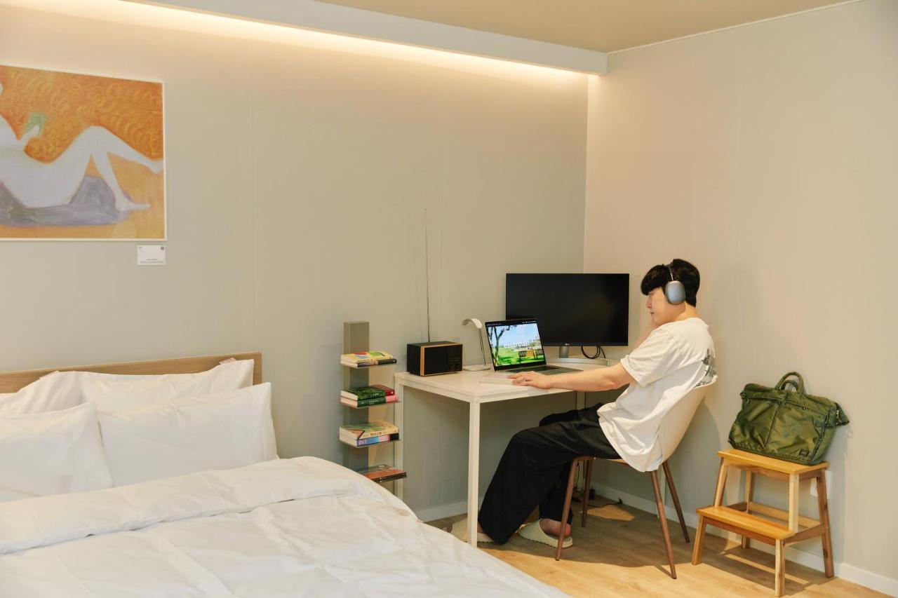 Aank Hotel Incheon Songdo Luaran gambar
