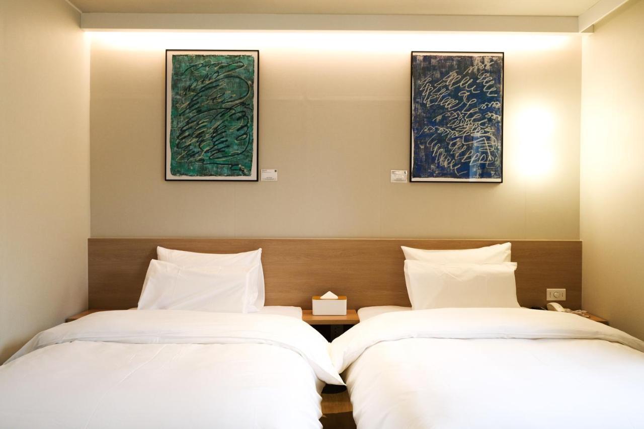 Aank Hotel Incheon Songdo Luaran gambar