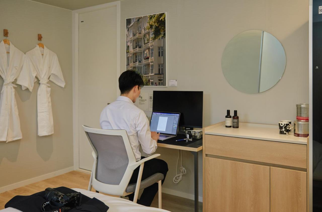 Aank Hotel Incheon Songdo Luaran gambar