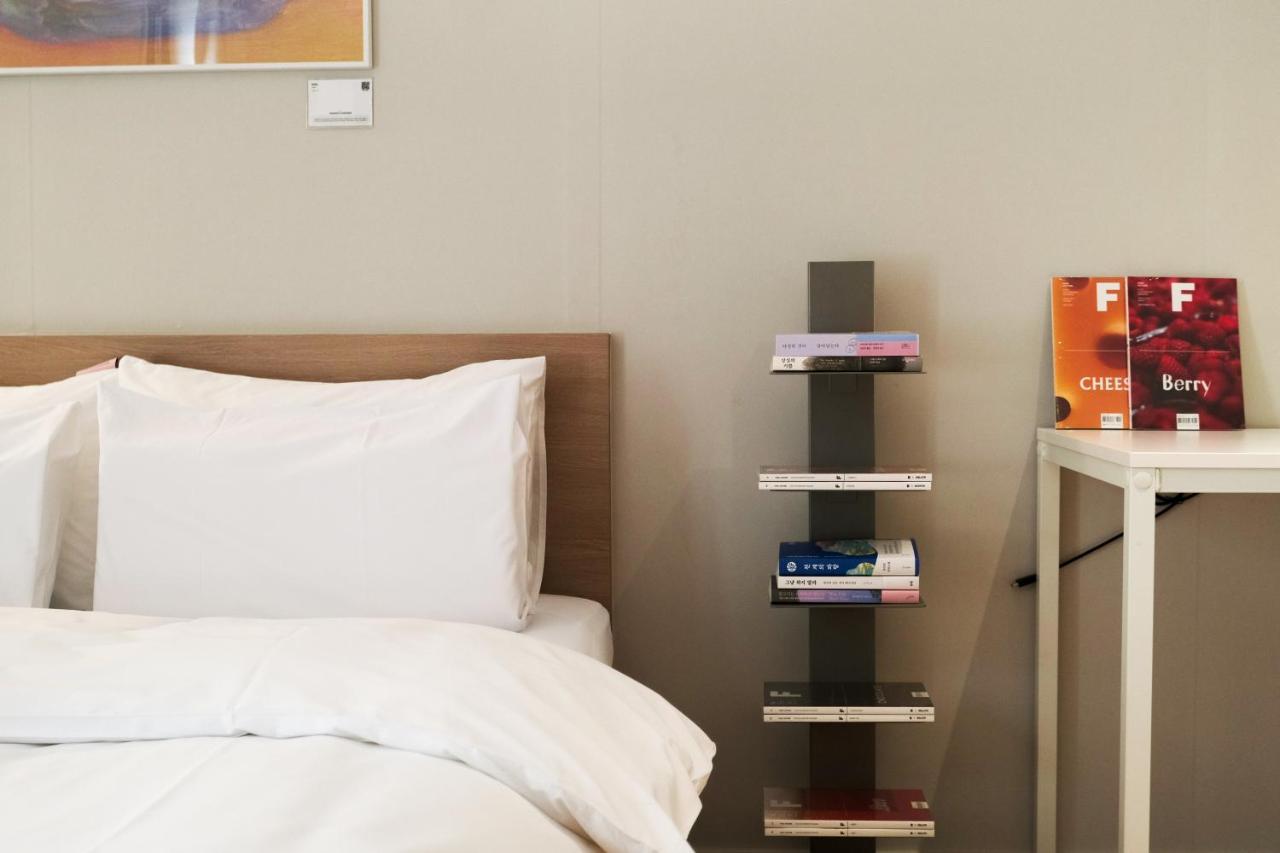 Aank Hotel Incheon Songdo Luaran gambar
