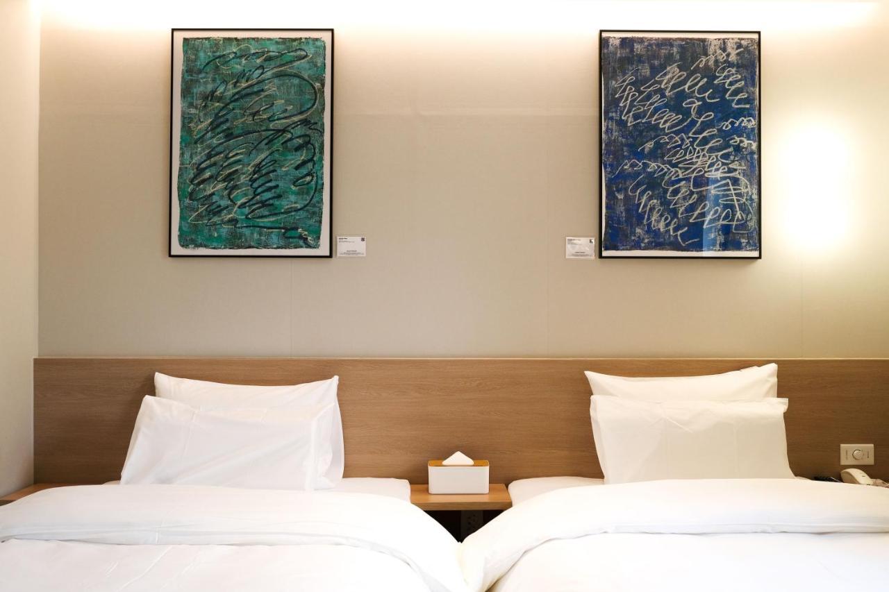 Aank Hotel Incheon Songdo Luaran gambar