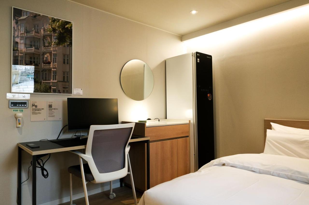 Aank Hotel Incheon Songdo Luaran gambar