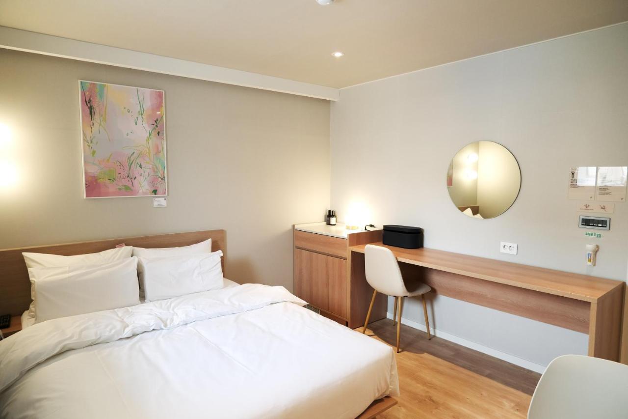 Aank Hotel Incheon Songdo Luaran gambar