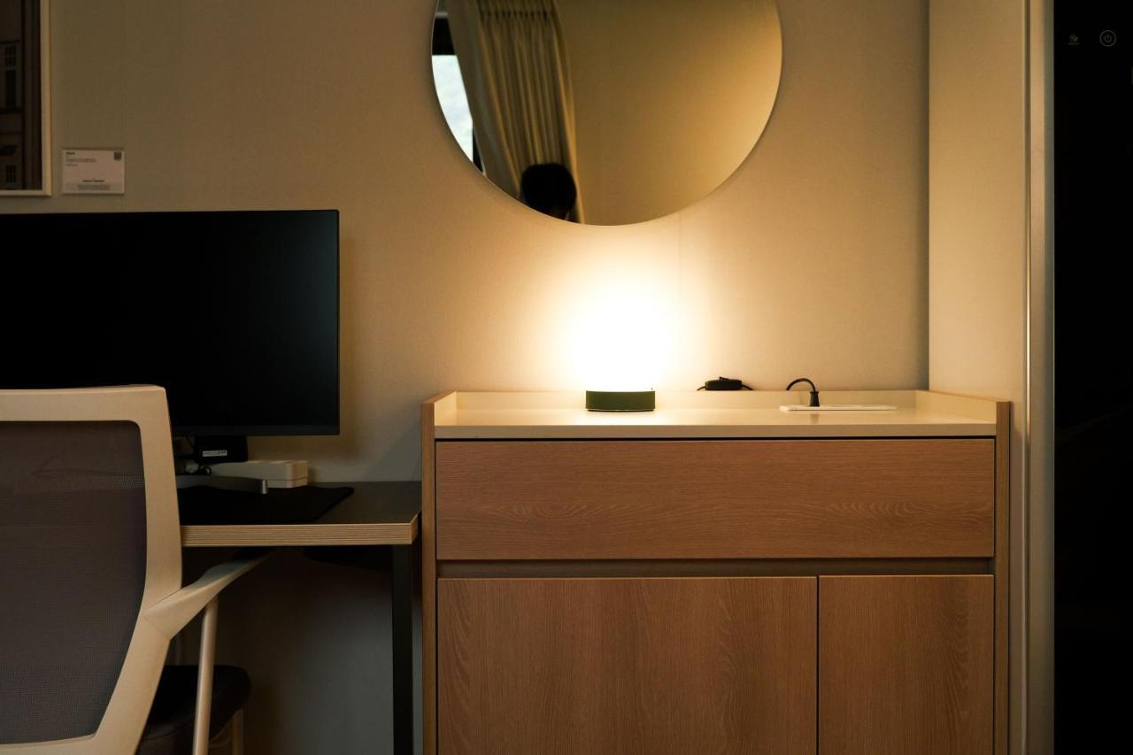 Aank Hotel Incheon Songdo Luaran gambar