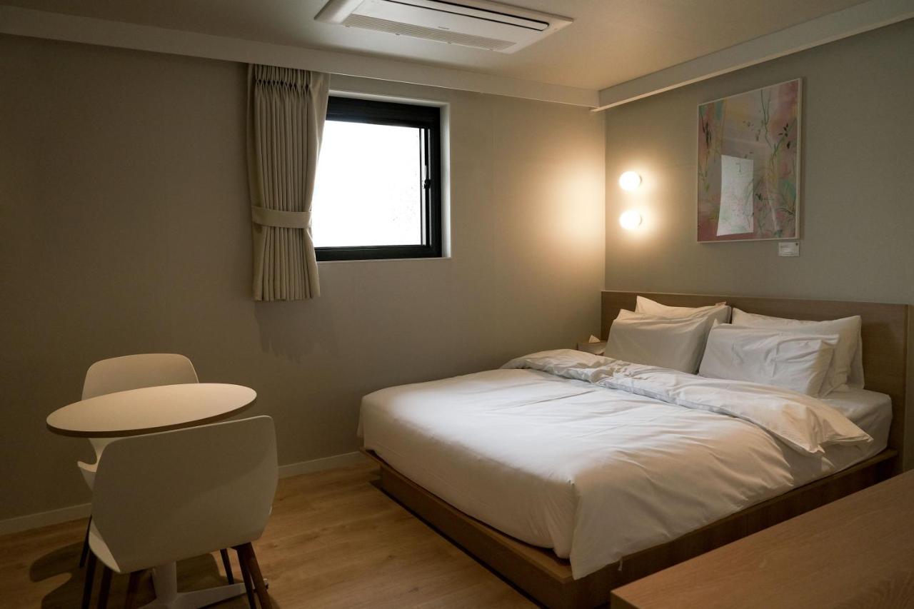 Aank Hotel Incheon Songdo Luaran gambar