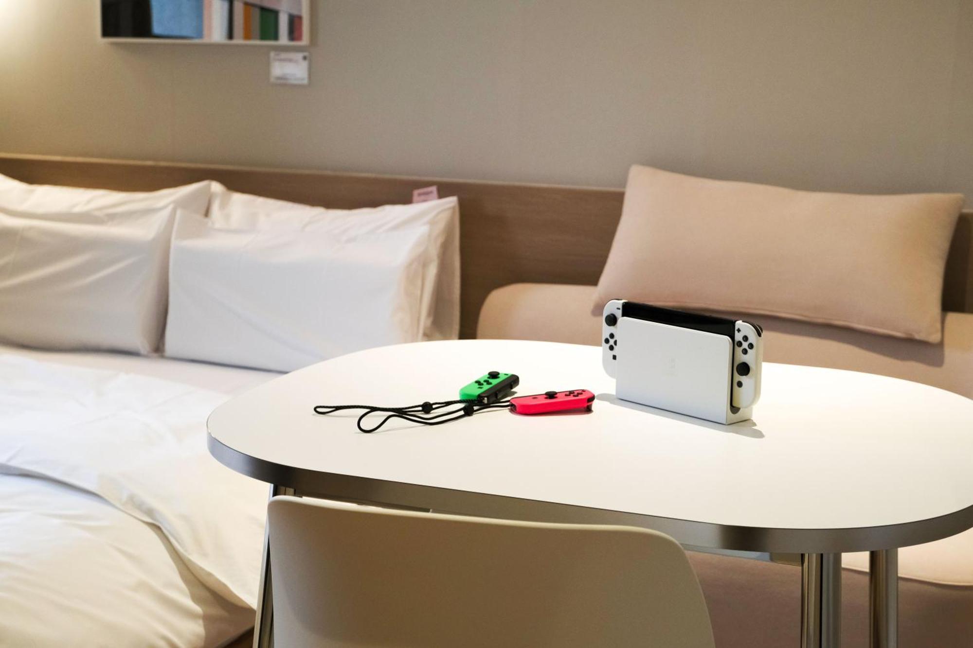 Aank Hotel Incheon Songdo Luaran gambar