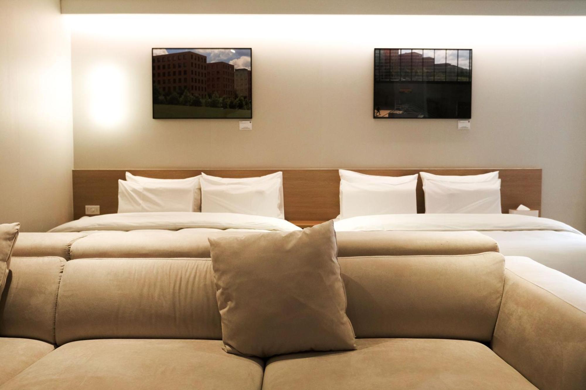 Aank Hotel Incheon Songdo Luaran gambar