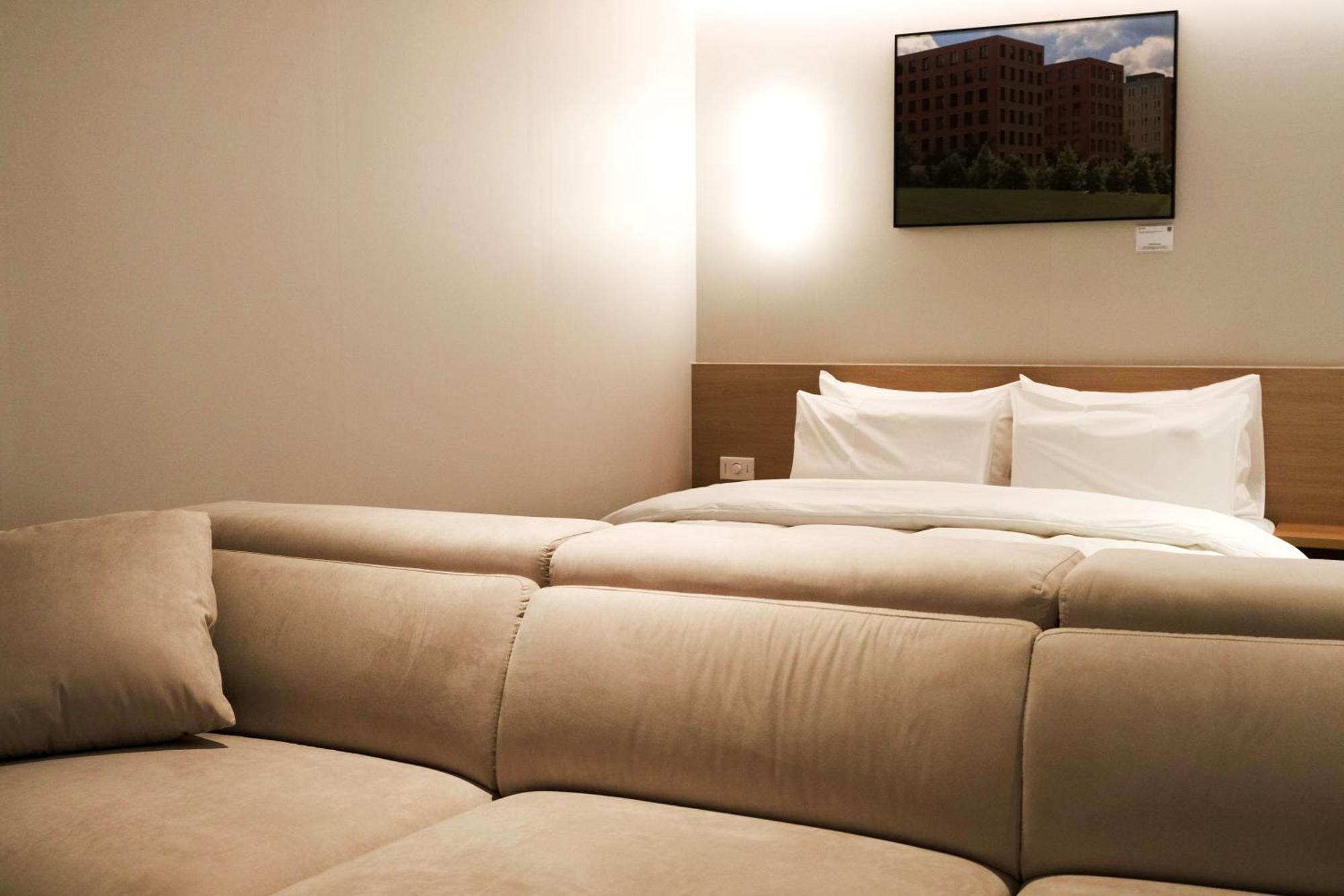 Aank Hotel Incheon Songdo Luaran gambar