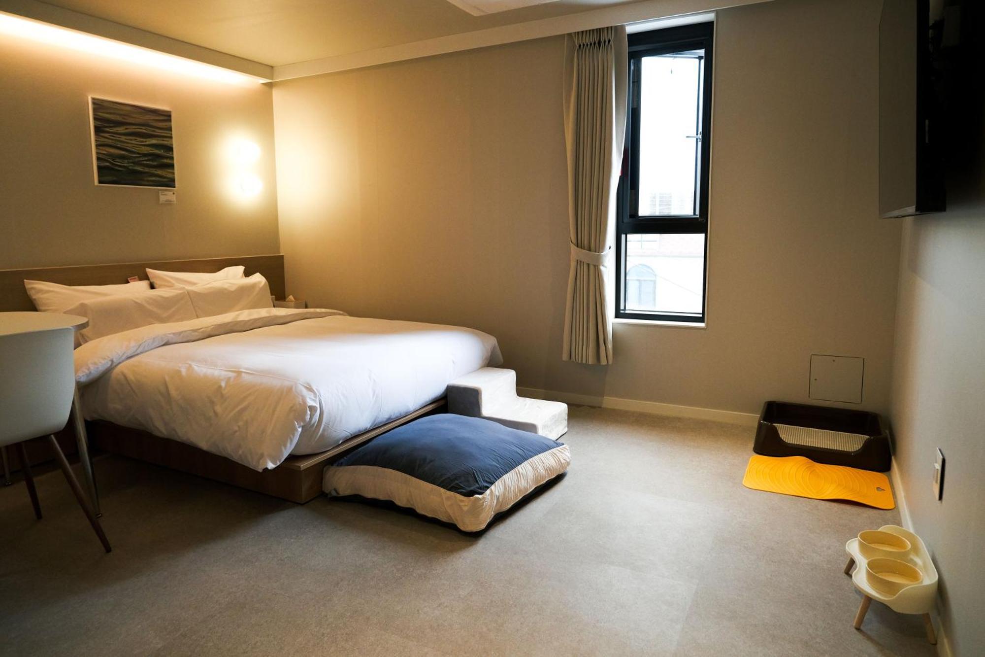Aank Hotel Incheon Songdo Luaran gambar