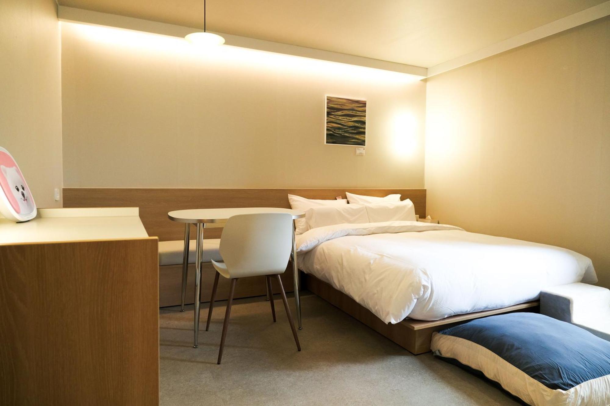Aank Hotel Incheon Songdo Luaran gambar