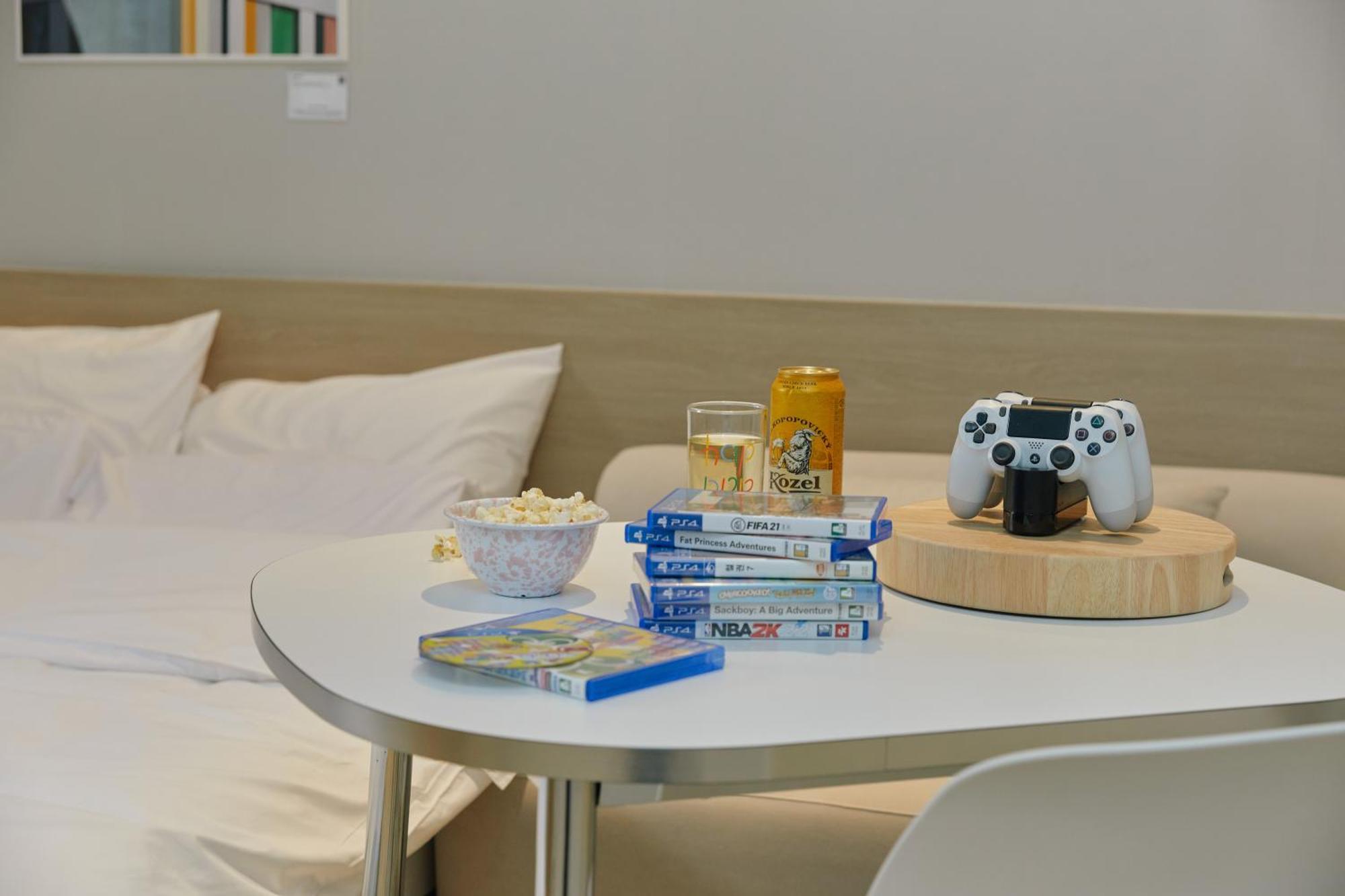 Aank Hotel Incheon Songdo Luaran gambar