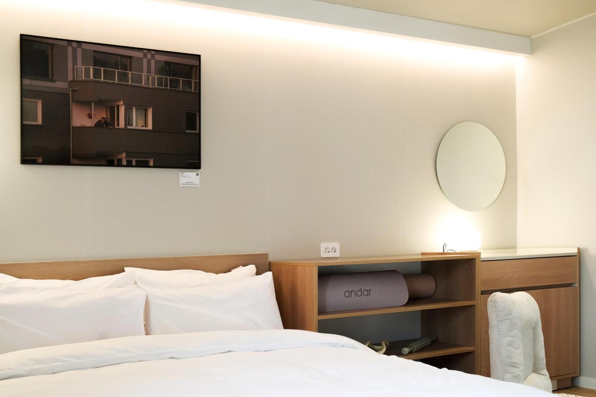 Aank Hotel Incheon Songdo Luaran gambar