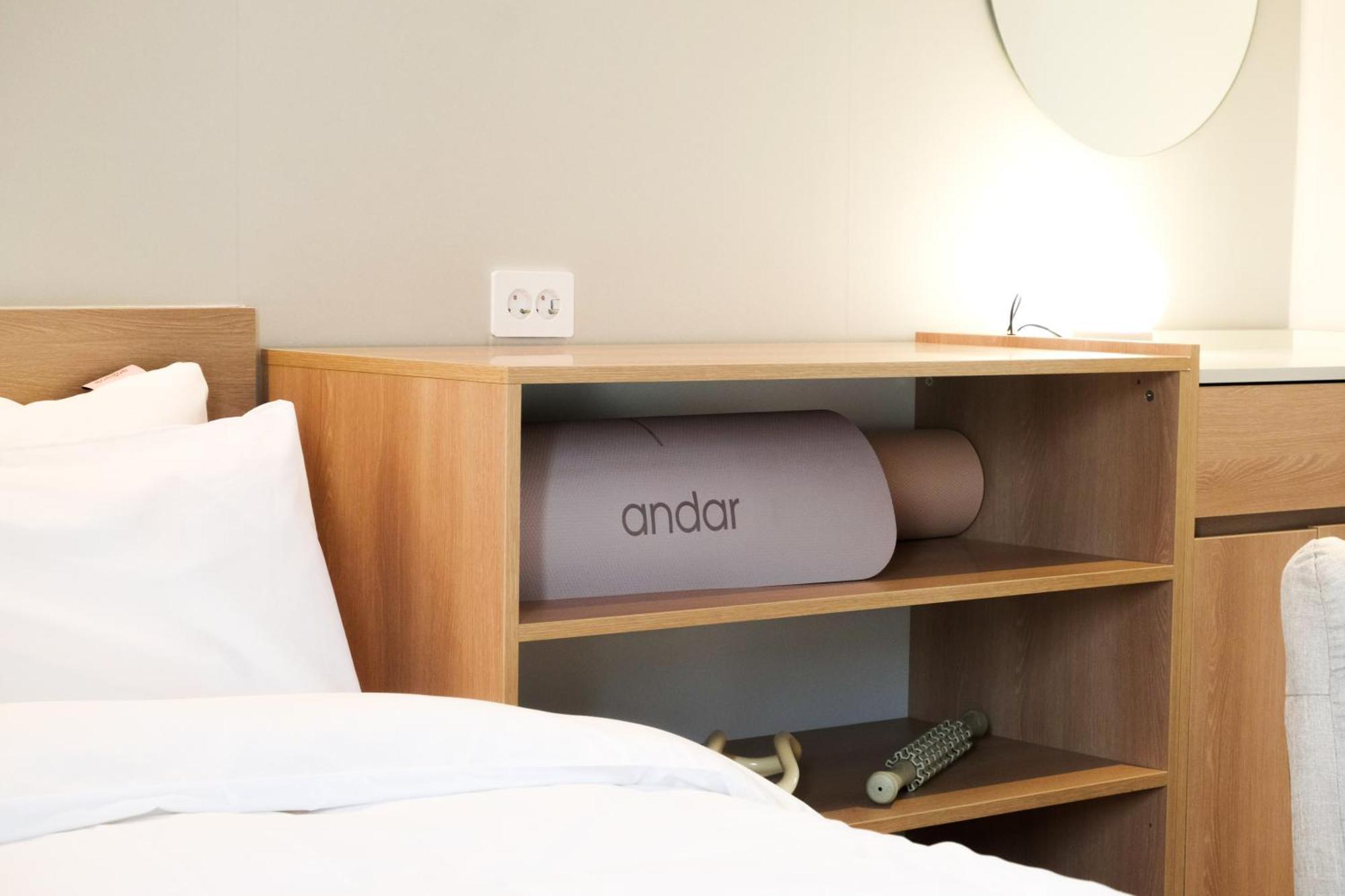 Aank Hotel Incheon Songdo Luaran gambar