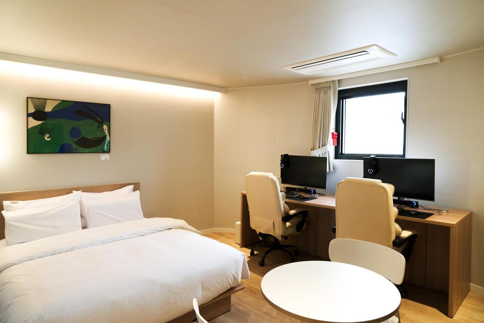 Aank Hotel Incheon Songdo Luaran gambar