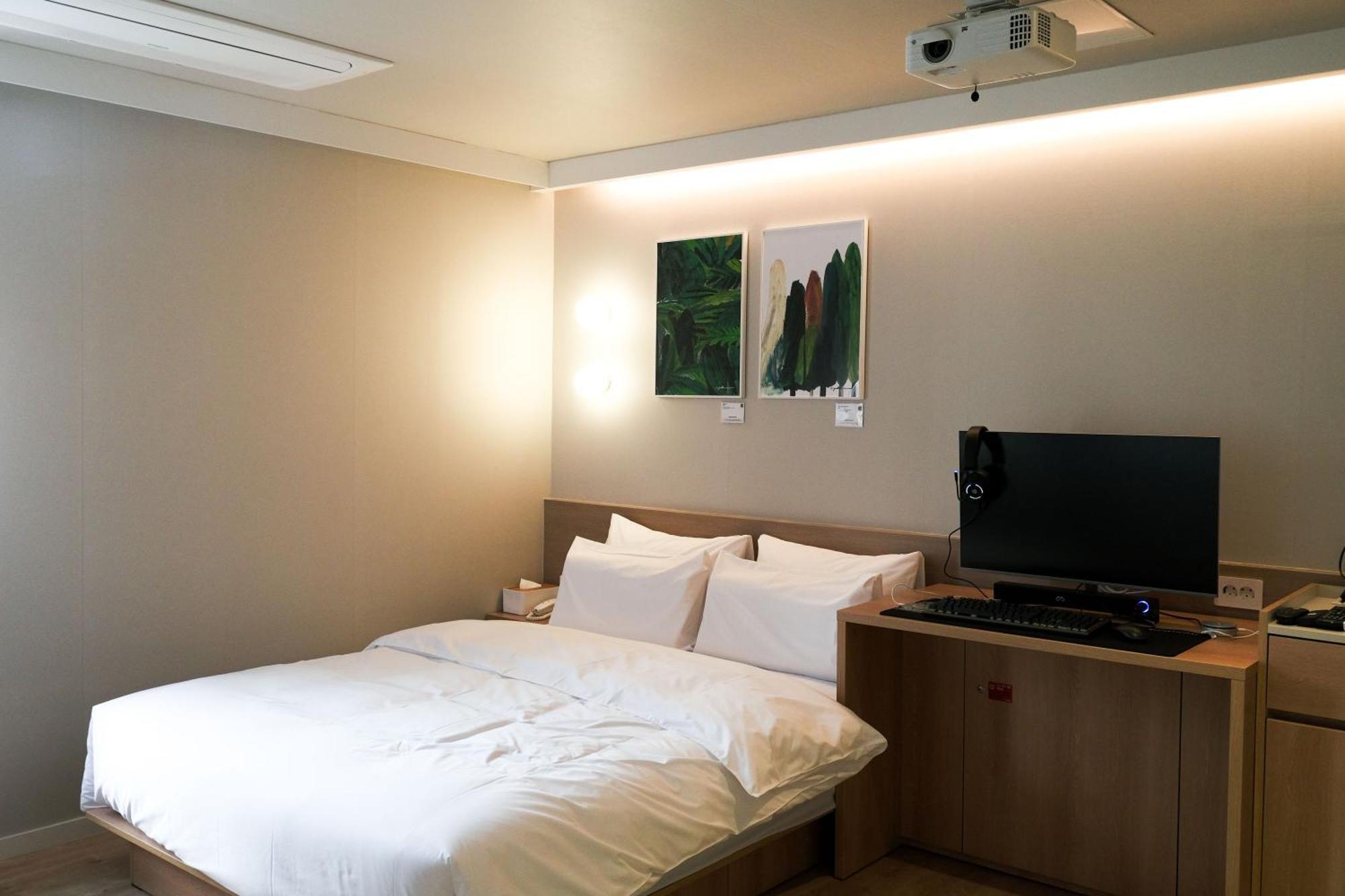 Aank Hotel Incheon Songdo Luaran gambar